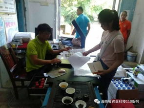 實現(xiàn)農(nóng)業(yè)科技110轉(zhuǎn)型升級 助力鄉(xiāng)村振興戰(zhàn)略實施 南部服務中心技術員走訪五指山8個服務站